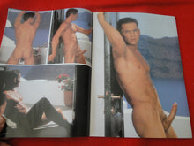 Load image into Gallery viewer, Vintage Adult Erotic Sexy Magazine Gay Interest Inches May 2001            GM
