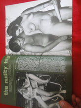 Load image into Gallery viewer, Vintage Nude Erotic Sexy Adult Magazine Sol 69 1969         P84
