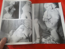 Load image into Gallery viewer, Vintage Nude Erotic Sexy Adult Magazine Self-Sex          JB21
