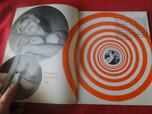 Load image into Gallery viewer, Vintage Nude Erotic Sexy Adult Magazine Kick 1964           P87
