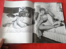 Load image into Gallery viewer, Vintage Nude Erotic Sexy Adult Magazine Leg Show August 2011        JB54
