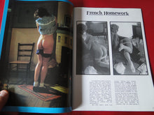 Load image into Gallery viewer, Vintage Nude Erotic Sexy Adult Magazine BDSM Blushes #16             G10
