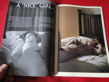 Load image into Gallery viewer, Vintage Nude Erotic Sexy Adult Magazine BDSM Blushes #16             G10
