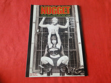 Load image into Gallery viewer, Vintage Nude Erotic Sexy Adult Magazine Nugget April 2005             JB1
