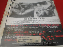Load image into Gallery viewer, Vintage Adult XXX VHS Porn Tape Video Movie Amateur Hot As Can Be      P81X
