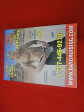 Load image into Gallery viewer, Vintage Adult Erotic Sexy Magazine Gay Interest Adam Gay Video 2000 Directory      GM
