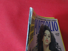Load image into Gallery viewer, Vintage Nude Erotic Sexy Adult Magazine Portfolio 1991   JB35
