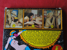 Load image into Gallery viewer, Vintage 8MM Adult Pornographic Smoker Stag Film Asstro Sex Black Man          G1
