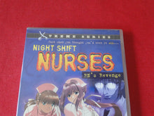 Load image into Gallery viewer, Vintage Adult Erotic Sexy Porn XXX DVD Movie Anime Night Shift Nurses RN's Revenge   PB1
