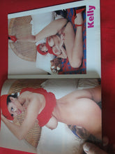 Load image into Gallery viewer, Vintage Nude Erotic Sexy Adult Magazine Portfolio 1991   JB35
