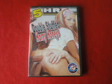 Load image into Gallery viewer, Vintage Adult Porn XXX DVD Erotic Movie Double Stuffed Horny Honeys    BT
