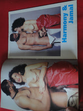 Load image into Gallery viewer, Vintage Nude Erotic Sexy Adult Magazine Portfolio 1991   JB35
