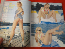 Load image into Gallery viewer, Vintage Nude Erotic Sexy Adult Magazine Leg Show June 2009            JB26
