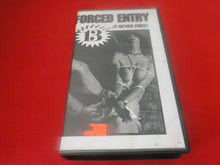 Load image into Gallery viewer, Vintage Adult XXX VHS Porn Tape Video Movie BDSM Forced Entry It Never Ends 13   P81X
