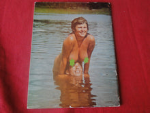 Load image into Gallery viewer, Vintage Nude Erotic Sexy Adult Magazine Happy Sun In Nudist 1969       P87
