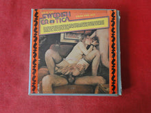Load image into Gallery viewer, Vintage 8MM Adult Pornographic Smoker Stag Film Swedish Erotica Free For All    U4
