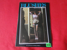 Load image into Gallery viewer, Vintage Nude Erotic Sexy Adult Magazine BDSM Blushes #18             G10

