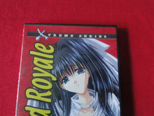 Load image into Gallery viewer, Vintage Adult Erotic Sexy Porn XXX DVD Movie Anime Blood Royale   PB1
