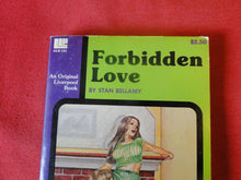 Load image into Gallery viewer, Vintage Erotic Adult Paperback Book/Novel Forbidden Love Liverpool       PB4
