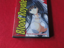 Load image into Gallery viewer, Vintage Adult Erotic Sexy Porn XXX DVD Movie Anime Blood Royale   PB1
