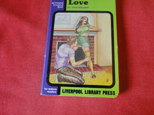 Load image into Gallery viewer, Vintage Erotic Adult Paperback Book/Novel Forbidden Love Liverpool       PB4
