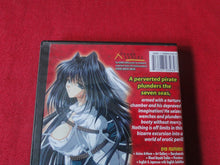 Load image into Gallery viewer, Vintage Adult Erotic Sexy Porn XXX DVD Movie Anime Blood Royale   PB1
