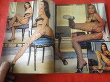 Load image into Gallery viewer, Vintage Nude Erotic Sexy Adult Magazine Leg World April 2005       JB1
