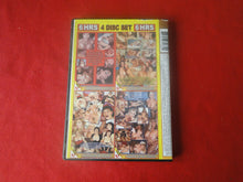 Load image into Gallery viewer, Vintage Adult Porn XXX DVD Erotic Movie Grandma Goes Lesbo Big Boob Grannys 4 Discs BT
