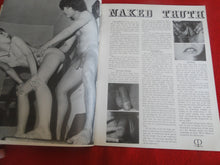 Load image into Gallery viewer, Vintage Nude Erotic Sexy Adult Magazine Skin &amp; Bones         P84
