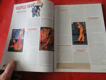 Load image into Gallery viewer, Vintage Nude Erotic Sexy Adult Magazine Leg World April 2005       JB1
