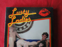 Load image into Gallery viewer, Vintage 8MM Adult Pornographic Smoker Stag Film Lusty Ladies Margaret's Target    G1

