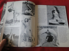 Load image into Gallery viewer, Vintage Nude Erotic Sexy Adult Magazine Happy Sun In Nudist 1969       P87

