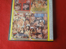 Load image into Gallery viewer, Vintage Adult Porn XXX DVD Erotic Movie Grandma Goes Lesbo Big Boob Grannys 4 Discs BT
