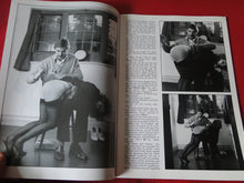 Load image into Gallery viewer, Vintage Nude Erotic Sexy Adult Magazine BDSM Blushes #18             G10
