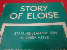Load image into Gallery viewer, Vintage Adult XXX VHS Porn Tape Video Movie Story of Eloise Jean Dalton Bobby Astyr  P81X
