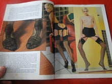 Load image into Gallery viewer, Vintage Nude Erotic Sexy Adult Magazine Leg Show July 2009            JB26
