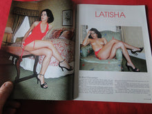 Load image into Gallery viewer, Vintage Nude Erotic Sexy Adult Magazine Leg Show July 2011       AS
