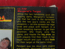 Load image into Gallery viewer, Vintage 8MM Adult Pornographic Smoker Stag Film Lusty Ladies Margaret's Target    G1
