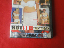 Load image into Gallery viewer, Vintage Adult Porn XXX DVD Erotic Movie Hot 50+ Twenty-Seven           BT
