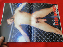 Load image into Gallery viewer, Vintage Adult Erotic Sexy Magazine Gay Interest Latin Inches August 2002       GM
