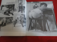 Load image into Gallery viewer, Vintage Nude Erotic Sexy Adult Magazine Fanny Parliament 1988     P84
