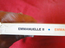 Load image into Gallery viewer, Vintage Erotic Adult Paperback Book/Novel Emmanuelle II              PB4
