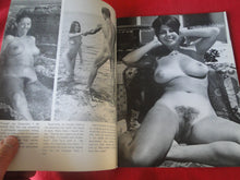 Load image into Gallery viewer, Vintage Nude Erotic Sexy Adult Magazine Sol Quest Nudist 1970          P87
