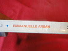 Load image into Gallery viewer, Vintage Erotic Adult Paperback Book/Novel Emmanuelle II              PB4

