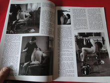 Load image into Gallery viewer, Vintage Nude Erotic Sexy Adult Magazine BDSM Blushes #20 TORN BACK COVER    G10
