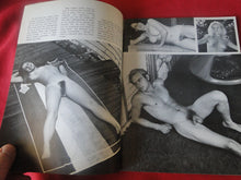 Load image into Gallery viewer, Vintage Nude Erotic Sexy Adult Magazine Sol Quest Nudist 1970          P87
