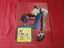 Load image into Gallery viewer, Vintage Nude Erotic Sexy Adult Magazine BDSM Hogtie HOM 1984    JB68
