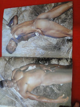Load image into Gallery viewer, Vintage Adult Erotic Sexy Magazine Gay Interest Black Inches December 2002        GM
