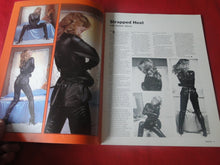 Load image into Gallery viewer, Vintage Nude Erotic Sexy Adult Magazine BDSM Hogtie HOM 1984    JB68
