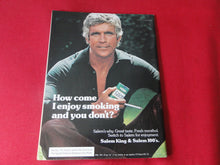 Load image into Gallery viewer, Vintage Nude Erotic Sexy Adult Magazine Gallery November 1977     JB35
